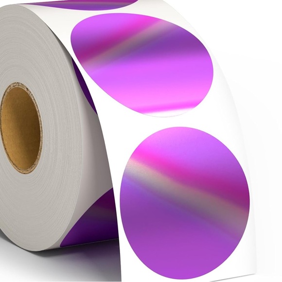 HOST PICK 💕100 CUSTOM FREE GIFT STICKERS with your Closet name Hearts - Picture 5 of 8